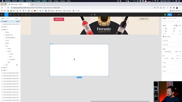 FIGMA: 10 TIPS per lavorare più Velocemente (Web Design Tutorial ITA) смотреть онлайн