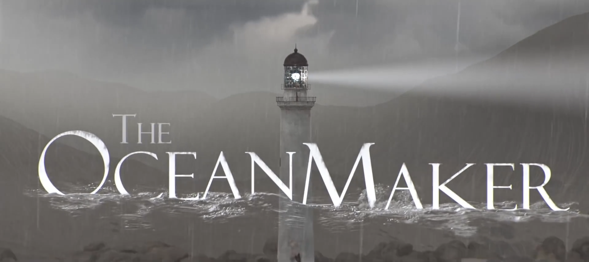 The OceanMaker (создатель океана)