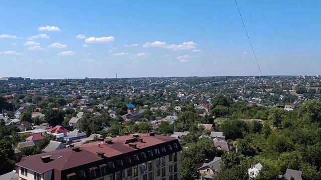 ВИД НА ДНЕПР. С ВЫСОТНОГО ДОМА смотреть онлайн