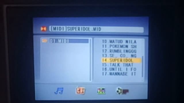 WOW! Gumana yung Superidol Midi sa TOP Karaoke Player ko Thru USB смотреть онлайн