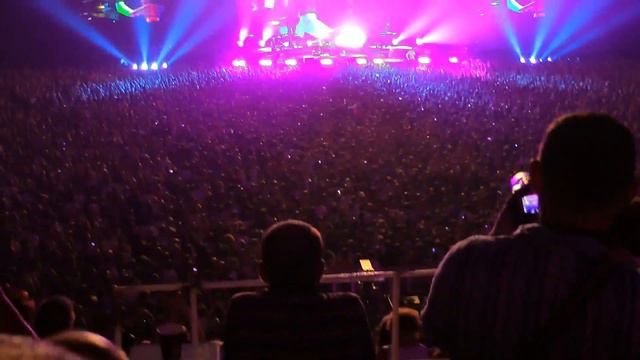 Depeche Mode в Санкт Петербурге 24 Июня 2013 смотреть онлайн