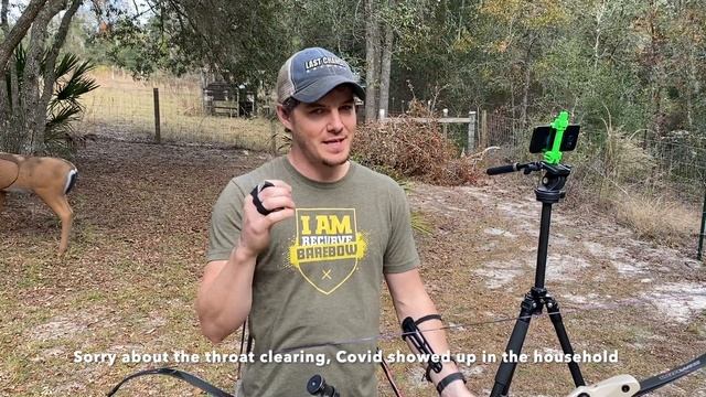 How To: Set Your Clicker in the Right Spot | Optimal Recurve Archery Clicker Placement смотреть онлайн