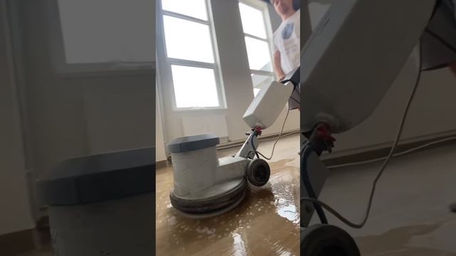 Размывка керамогранита после ремонта? смотреть онлайн