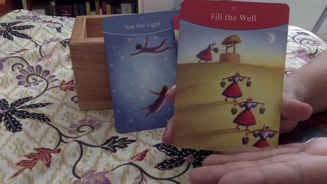 Pembacaan Kartu Oracle 1 Sep 2019: It's Time to Say Yes To Love :) смотреть онлайн