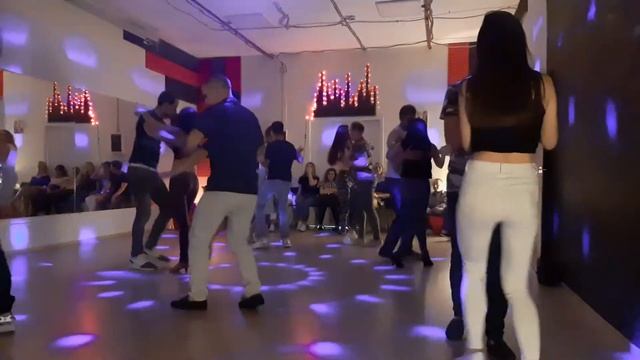 Танец Бачата [ Dance Bachata ] #213 смотреть онлайн