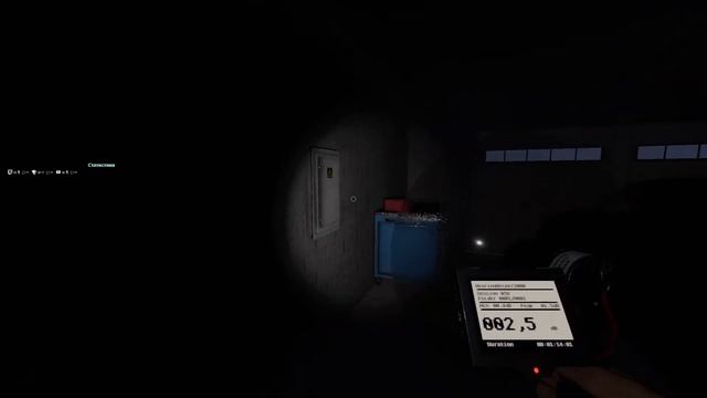 Phasmophobia 0.8.1.4 - Пасхальный Ивент в Коопе. смотреть онлайн