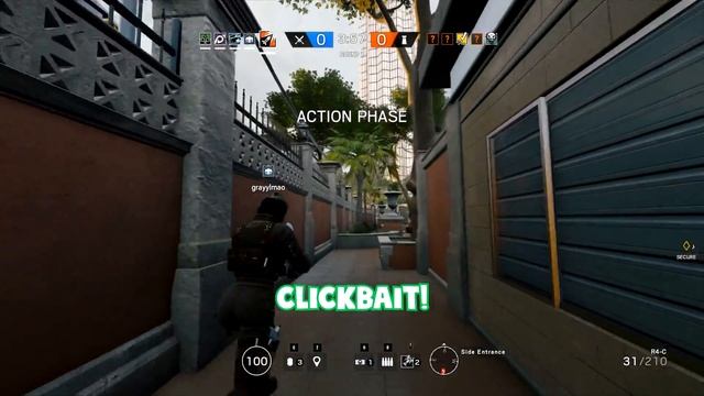 I'm a Rainbow 6 Prodigy смотреть онлайн