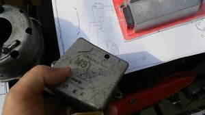 Минск. восход. Карпаты. Генератор. Коммутатор. Катушка. Подкючение. Простая электросхема