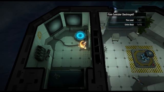 Прохождение Warp. Часть 3-2