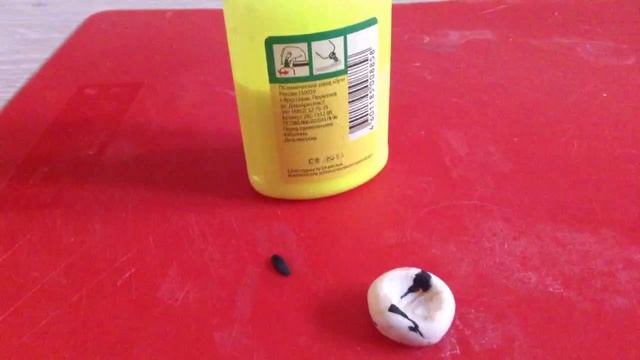 Как быстро сделать тарелку с супом для кукол(сарказм)