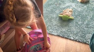 МАЛЫШ ЙОДА // НОВАЯ ИГРУШКА //РАСПАКОВКА