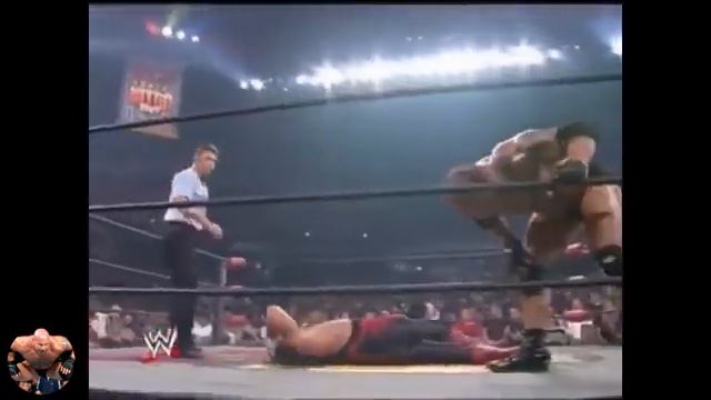 WCW Goldberg Vs Sting