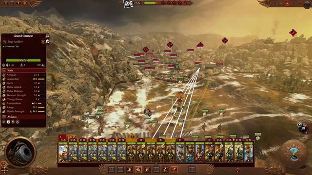 More Land Equals More Armies | Total War Warhammer III Miao Ying Let's Play E44 смотреть онлайн