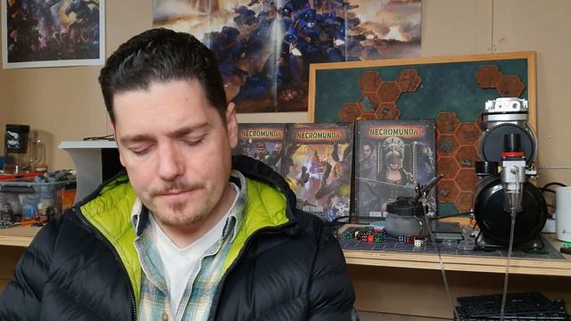 Necromunda - A Guide To House Cawdor смотреть онлайн