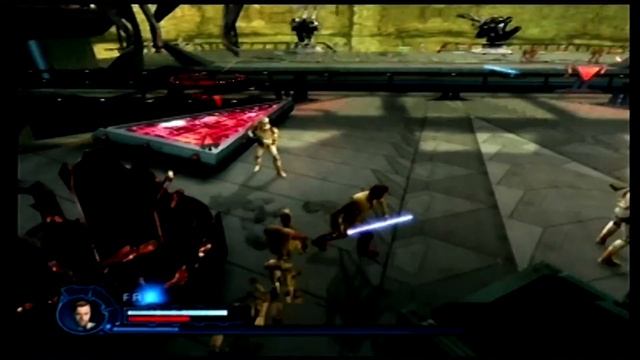 Star Wars Episode 3: Revenge of the Sith - Blue Corner Review смотреть онлайн