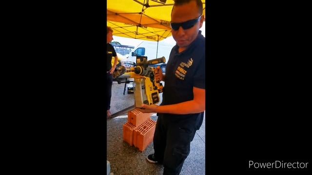 ☢️/Test Du Perfo DCH273 Et Du D25303DH De Chez Dewalt / ☢️