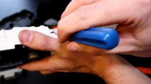 Заміна дисплея  панелі (замена дисплея панели) Ford Focus 2