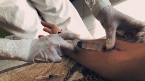 Металлокоп с MD 4090.  Попал в больницу!