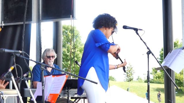 The Uprising - Havana Odyssey - Beaches Jazz 2018