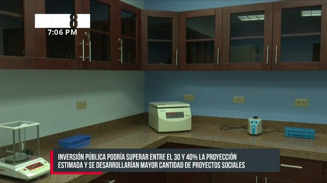 Nicaragua proyecta incremento en el Presupuesto General de la República смотреть онлайн