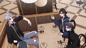 Я снова схожу с ума из-за тебя///37-39 главы///озвучка манги