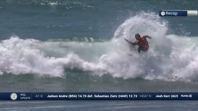 Round Two Breakdown with Barton Lynch & Pete