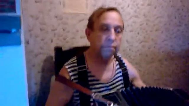 Гусаров Вадим Алексеевич играет на гармошке (Без монтажа). WP 20150822 17 01 57 Pro. смотреть онлайн