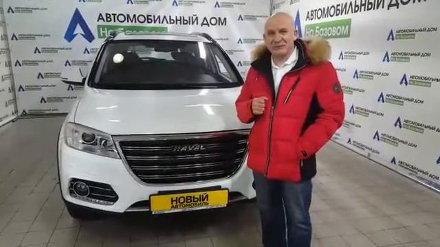 Довольный клиент о новом автомобиле из Автомобильного дома на Базовом. смотреть онлайн