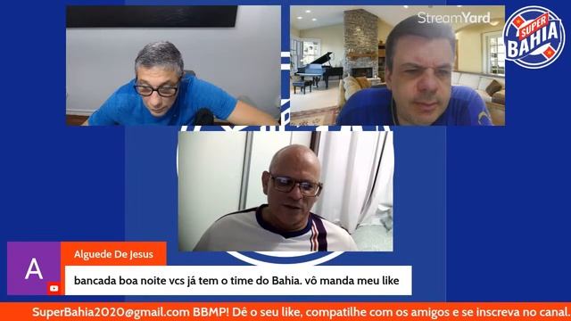 ?QUAL O PROVÁLVEL TIME DO BAHIA CONTRA O GRÊMIO ???| Campeonato Brasileiro - 2023 смотреть онлайн