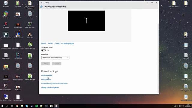 How to Change Monitor Refresh Rate to 144Hz смотреть онлайн