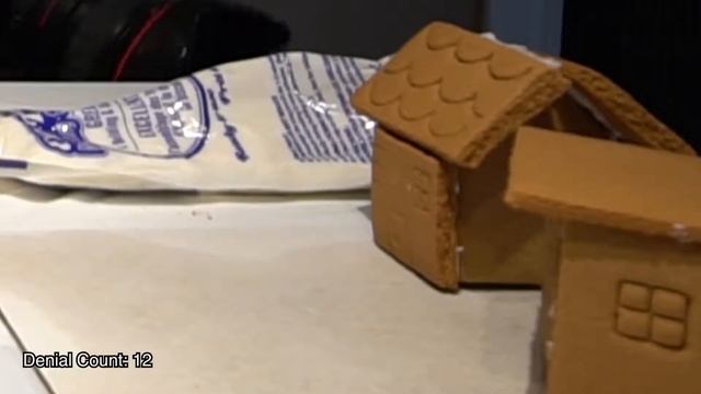 Creating a Gingerbread Village? смотреть онлайн