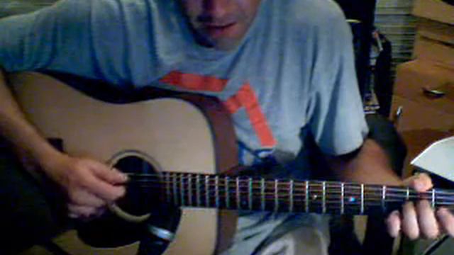 Radiohead Street Spirit (Fade out) Cover смотреть онлайн