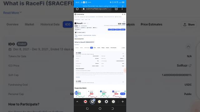 RaceFi (RACEFI) Gets Listed on KuCoin! World Premiere! смотреть онлайн