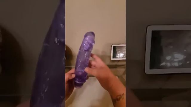 The Chubby Fun Vibe - Purple Unboxing