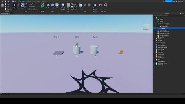 Мода в метавселенной. Тестирование одежды в Roblox Studio смотреть онлайн