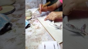 Ватная игрушка МК! Лёгкий способ создание ватной игрушки!