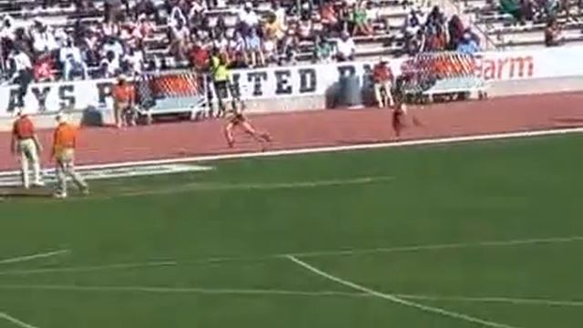 Texas Relays 2009 Girls Div.1 4x4 Relay Final Louisville High School (CA) смотреть онлайн