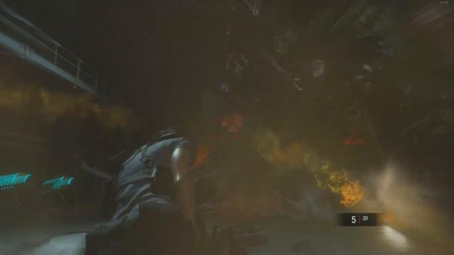 Как пройти ПОСЛЕДНЮЮ ФОРМУ NEMESIS НА СЛОЖНОСТИ АД? смотреть онлайн