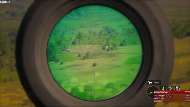 theHunter: Call of the Wild #5 смотреть онлайн