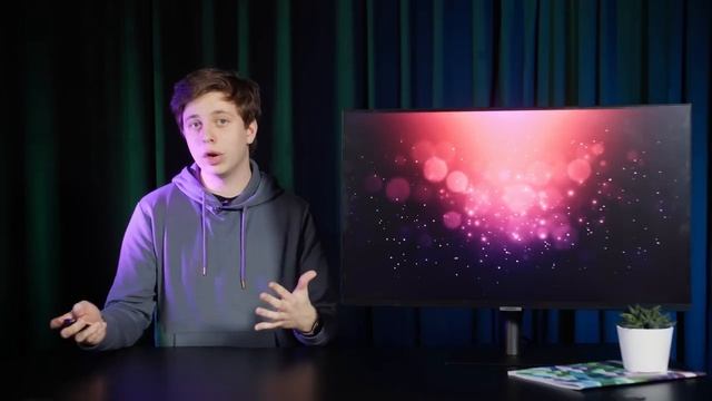 Monitor Pro Každého Grafika? - Samsung Viewfinity S80PB