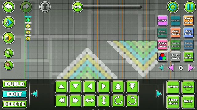 Как сделать эффект nine circles смотреть онлайн