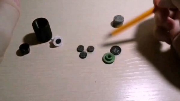 Улучшение пены на Kwazar Foamer +ТЕСТ