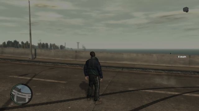 GTA 4, но я умираю ОТ ЛЮБОГО УДАРА! GTA 4 с 1 хп! - Часть 2 (Все Миссии Влада) смотреть онлайн