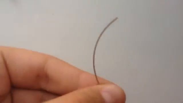 Серьги из проволоки с памятью смотреть онлайн