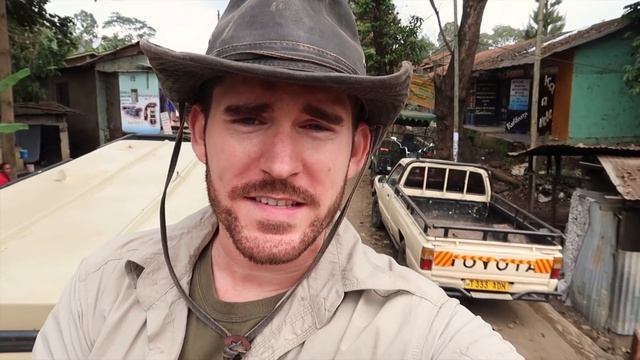 CLIMBING MOUNT KILIMANJARO | Part I смотреть онлайн