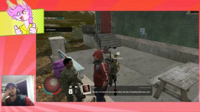 State of Decay 2; The Wanderer (Solo) Part 12 смотреть онлайн