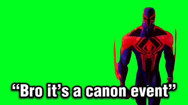 Bro it's a canon event Template Green Screen смотреть онлайн
