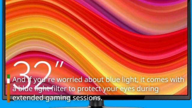 ?️ Cello M3220G 32 inch Full HD LED Computer Gaming Monitor ?️ | Best 32 Inch Gaming Monitor for PS смотреть онлайн