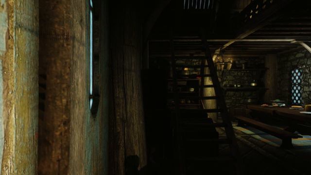 Skyrim - ENB-RL graphics mod - Breezehome смотреть онлайн