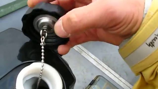 SUZUKI DF5 - доработка пробки смотреть онлайн